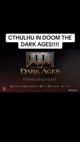 GOTY #fyp #doom #hype 