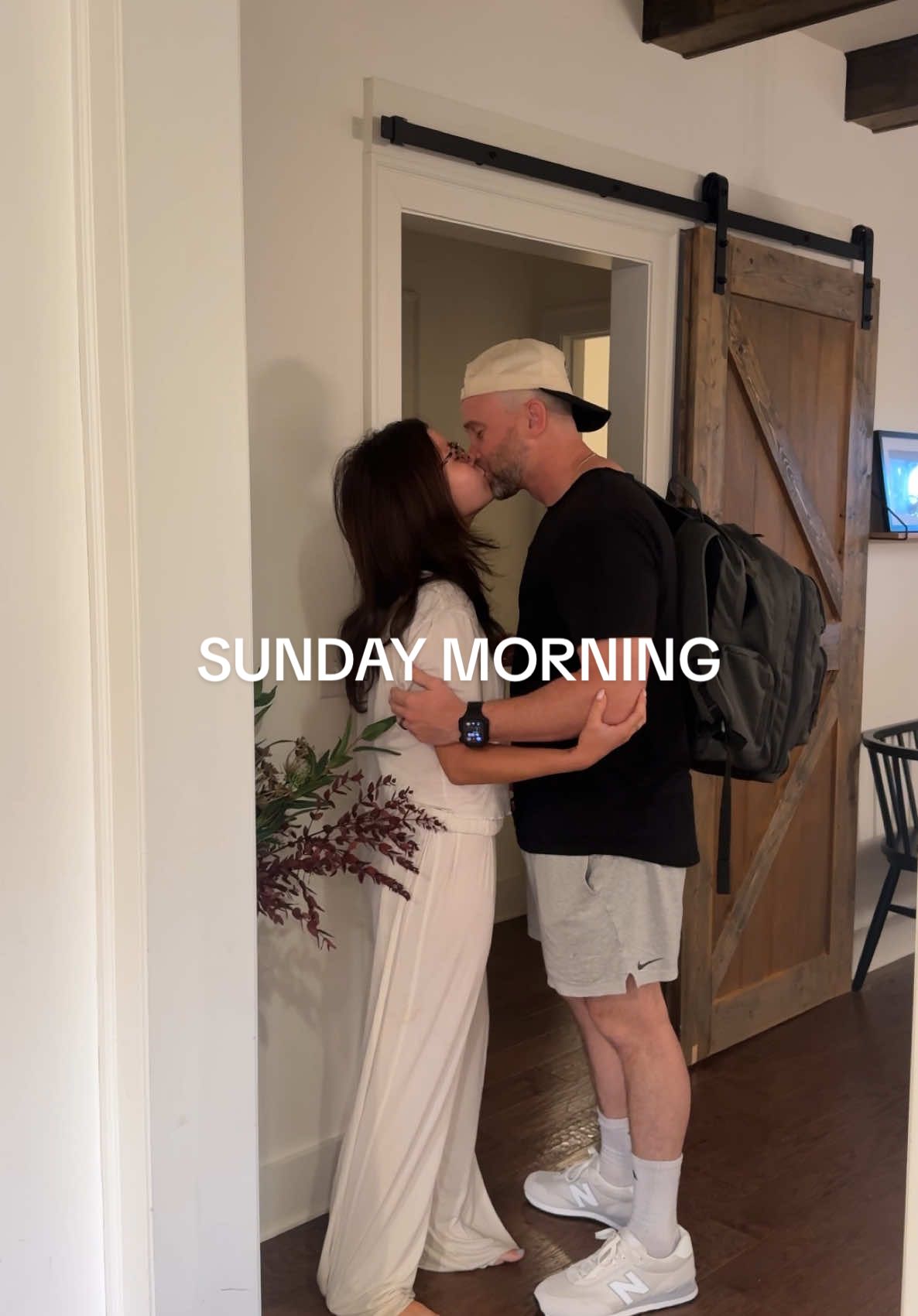 happy easter🫶🏼🕊️i hope you all had the best sunday! When people ask “how are you so happy” I say Jesus. Its his death & resurrection that allowed me to live free & alive! And he continues to work in my life daily🥹🩵Ilysm!! #momoffour #sundaymorning #morningvlog #christiantiktok #realmomlife 