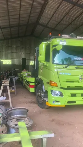 #truckselfloader #trado #hino #fyp #