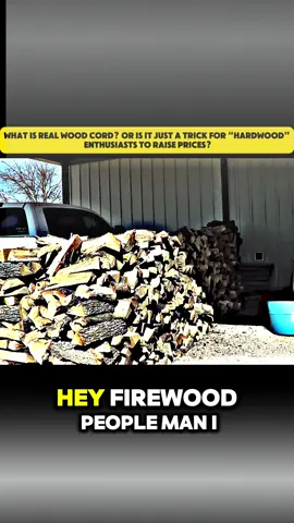 1 What is real wood cord Or is it just a trick fo