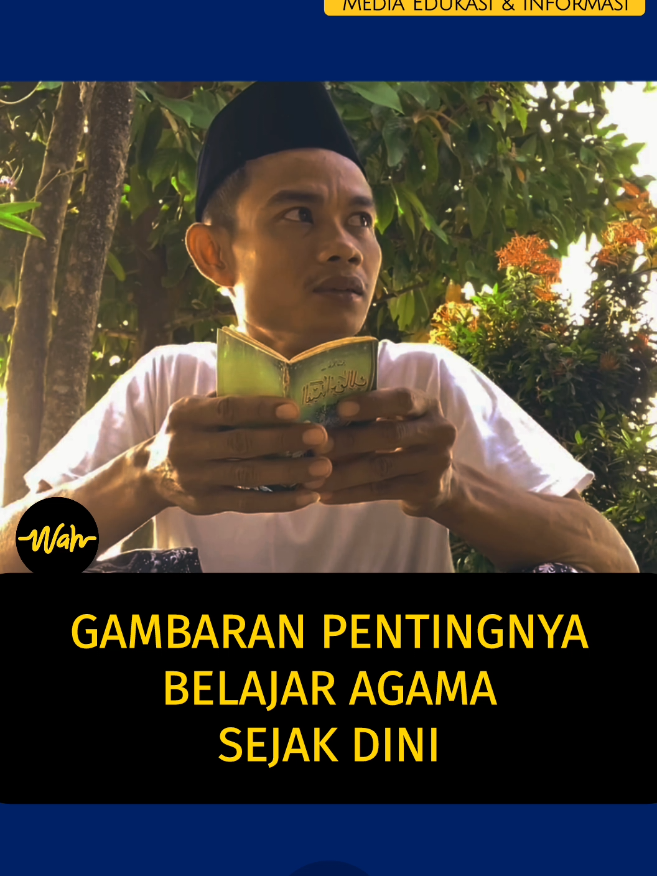Udah Bisa Ngaji Belom ??? #ngakak #netizen #semuaorang #viral #berita #pengikut #fyp #kampung #ndeso #ngaji 