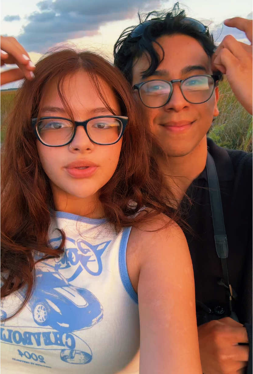 sunset+frank💞😛