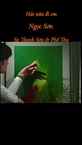 Hát nữa đi em#Ngocson #bolero #nhachaymoingay❤️ #xu_huong #Gocnhacxua 