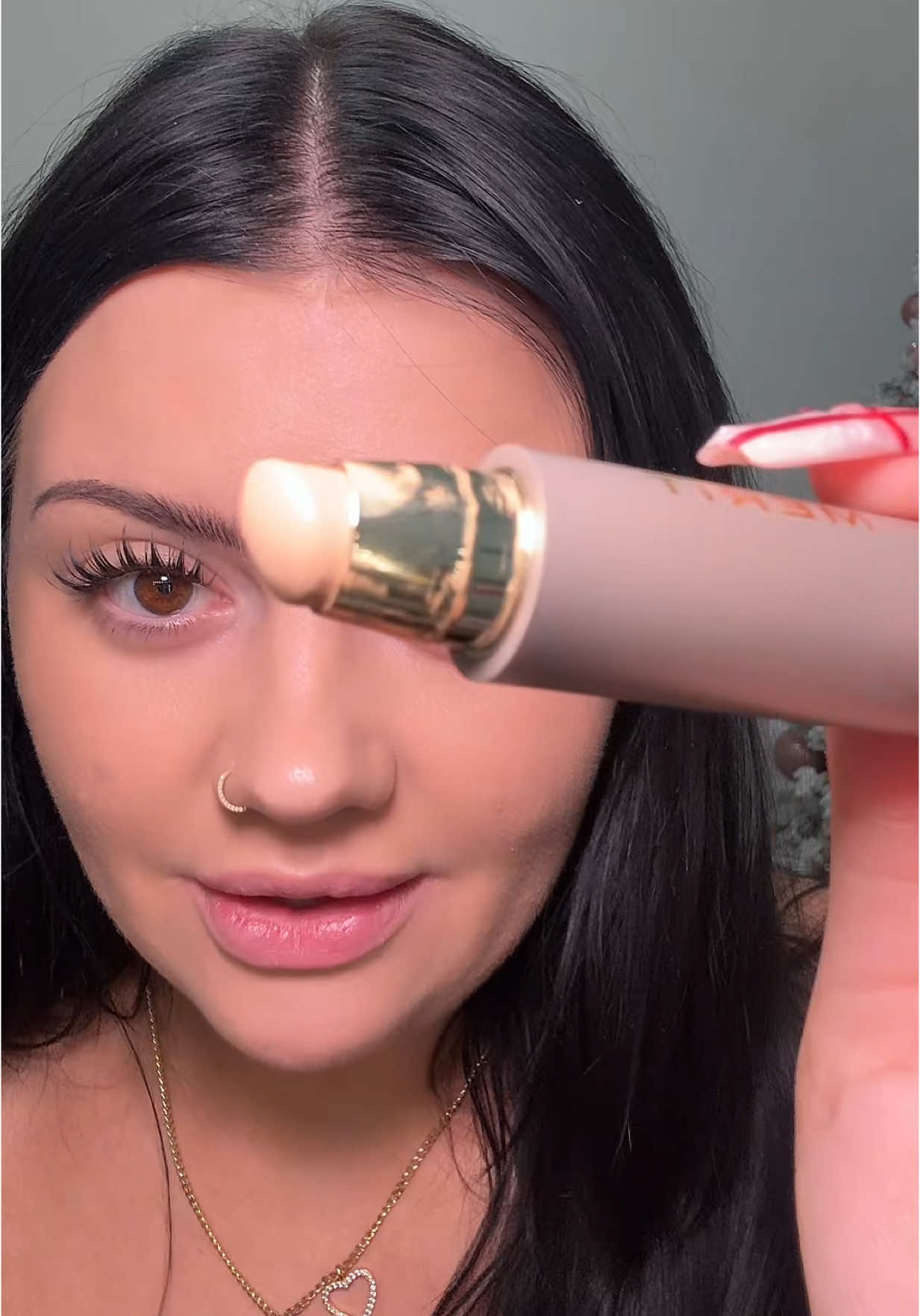 Merit Minimalist Perfecting Complexion stick 😮‍💨🙂‍↕️  #meritbeauty #minimalistcomplexionstick #meritcomplexionstick 