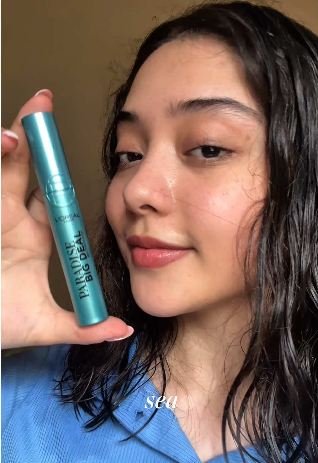 Probando la BIG DEAL de L’Oréal en mis #pestañas  #bigdealfm #bigdeal #lorealparis #eltamañosiimporta #publicidad #lashes #mascaradepestañas  @L’Oréal Paris @For_Me @FormetipsMex 