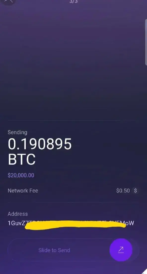 Sehr geehrte Investoren, Wir haben Ihre Investitionen erfolgreich bestätigt. Um fortzufahren, geben Sie bitte die folgenden Details an: • Vollständiger Name • Telefonnummer • Wallet-Adresse • E-Mail-Adresse • Nationalität (optional)