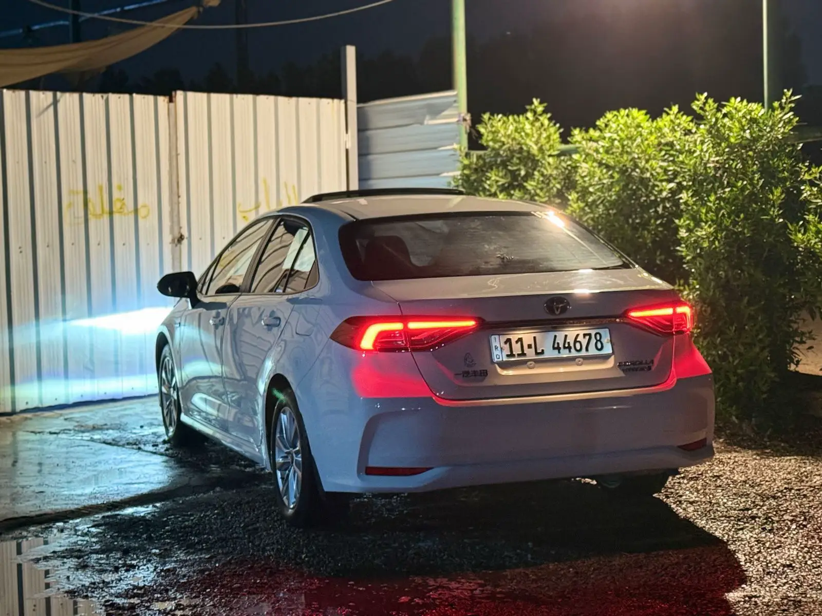 #شعار_تيوتا_لايعرف_القانون #تصويري_احترافي_الاجواء👌🏻🕊😴 #تصىيري_آيفون #صوري #عفويه🤍 #كورلا_تقفل_ملف_جميع_السيارات #مشاهير_تيك_توك_مشاهير_العرب #ستوريات 