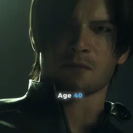 leon kinnedy age | edit resident evil  #edit #leon #leonskennedy #residentevil #remake #residentevil4