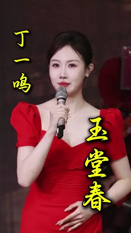 丁一鸣 玉堂春 优秀青年张派青衣丁一鸣演唱《玉堂春》名段“玉堂春含悲泪忙往前进”，唱腔委婉，大气优雅！#东方美学 #京剧 #传统文化 #戏曲 #台上一分钟台下十年功 #国风古韵 #戏腔 #中国风 #非遗传承 #歌曲推薦 #国粹 #脸谱 #民族音乐 