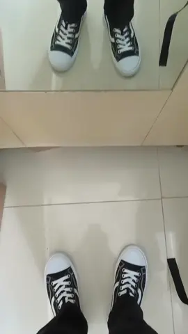 Yang suka celana hitam, cocok nih pake sepatu ini 🔥🔥 #fyppppppppppppppppppppppp #sepatu #sepatuhitamputih #sepatupria #sepatusekolah #sepatukuliah #pkkmb #keren #murah #gratisongkir #fyppppppppppppppppppppppp 