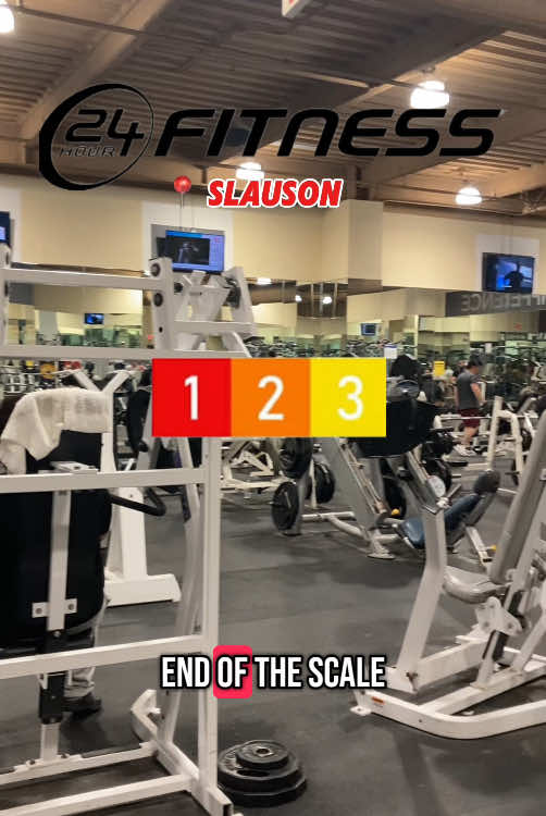 Your favorite gym reporter here 🫡🫶🏼  #24hourfitness #slauson #gym #gymreview #gymgirl #gymlatina #gymrat 