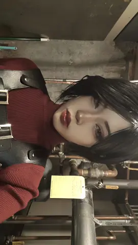 i swear i have like 5 videos with a similar audio but idc😛 #fypシ #residentevil4 #adawongcosplay #ada #adawong #re4 #residentevil4remake 
