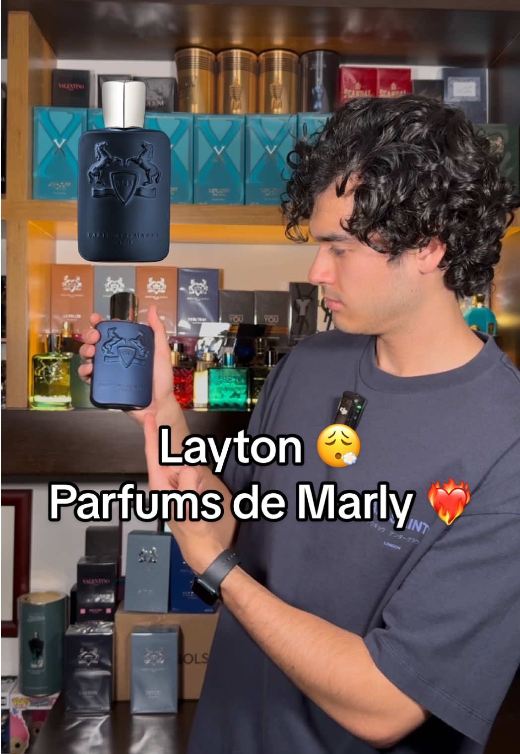 Una bendición ese Clayton ❤️‍🔥😎 #layton #parfumsdemarly #pdm #pdmlayton #perfumes #perfumesrobols #robols #fragancias #perfumeshombre #perfumenicho #nicho #perfumesmasculinos #perfumesoriginales #proveedorperfumes #fyp #parati #laytonpdm #reseñalayton #perfumesricos #eaudeparfum #parfum #perfumetok #tiktokperfume #perfumetiktok #perfumetok