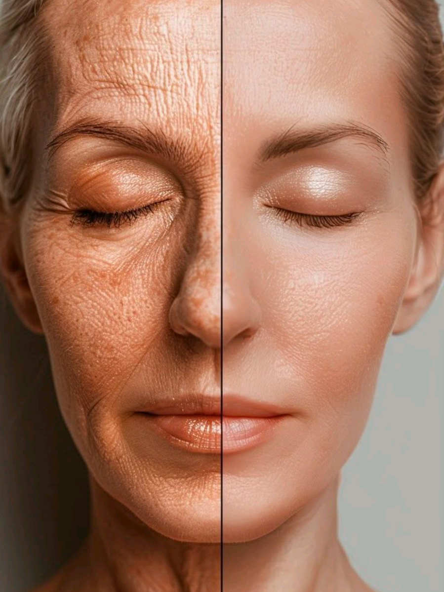 Você sabia que seu rosto pode estar envelhecendo antes da hora… e você nem percebe?