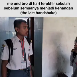yang selesai itu masa sekolahnya, bukan masa PersaudaraaN kita, Never Leave My Brothers✊ #fyp #foryou #smkpgri2ponorogo #sterida #angkatan2025 #smkbisa 