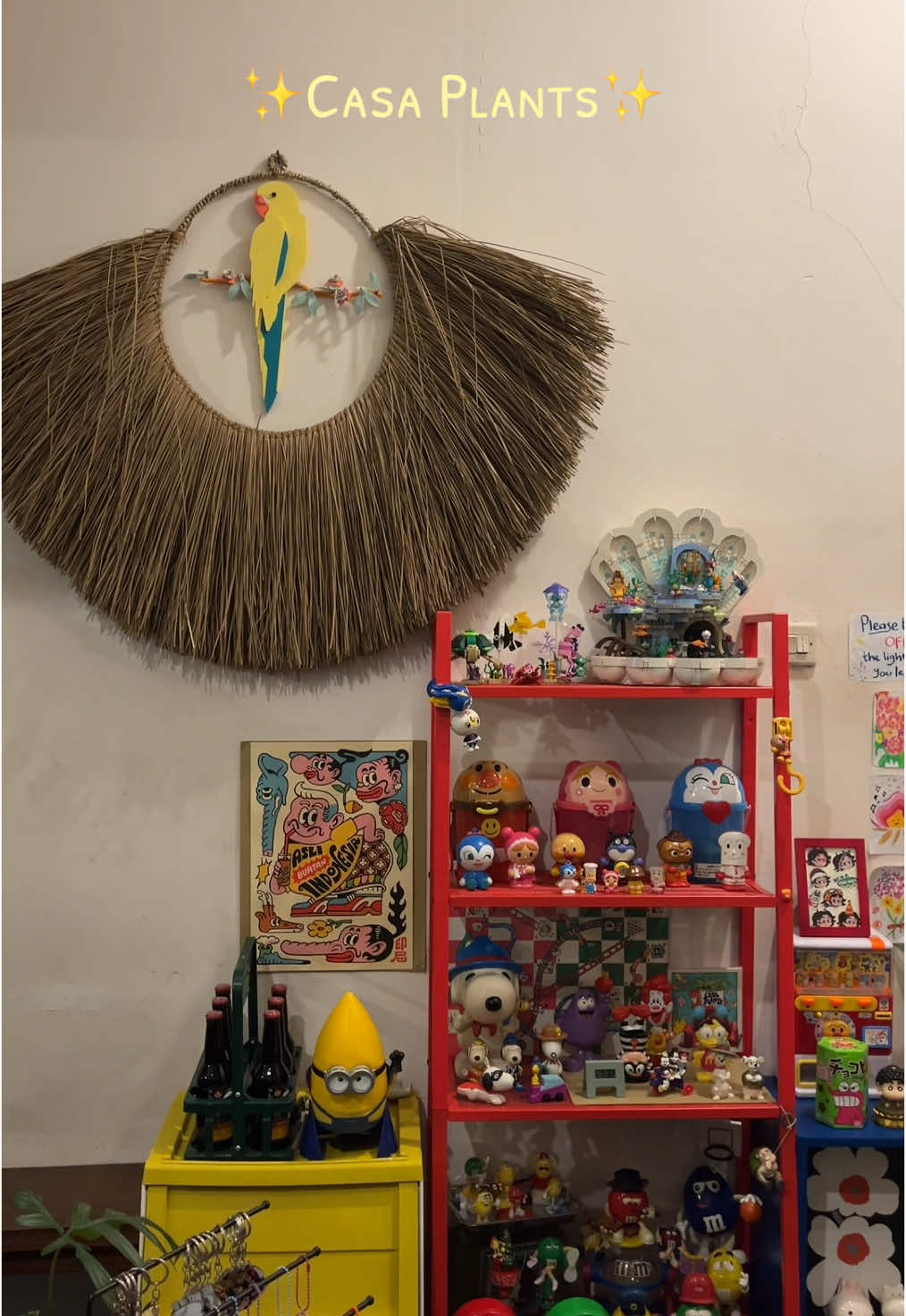 CASA PLANTS AND COFFEE Coffee shop colorful yang gemayyy di  📍Pondok Cabe Bawa bocil kesayangan pasti senanggg^^ #casaplant #coffeeshop #pamulang #pondokcabe #rekomendasicafe #explorepamulang #explorecafe #tempatnongkrong #tangerangselatan #cozy #colorfulcafe #fyp #foryou #foryoupage #fypage #fyppppppppppppppppppppppp #saran #beranda #exploretiktok #CapCut 