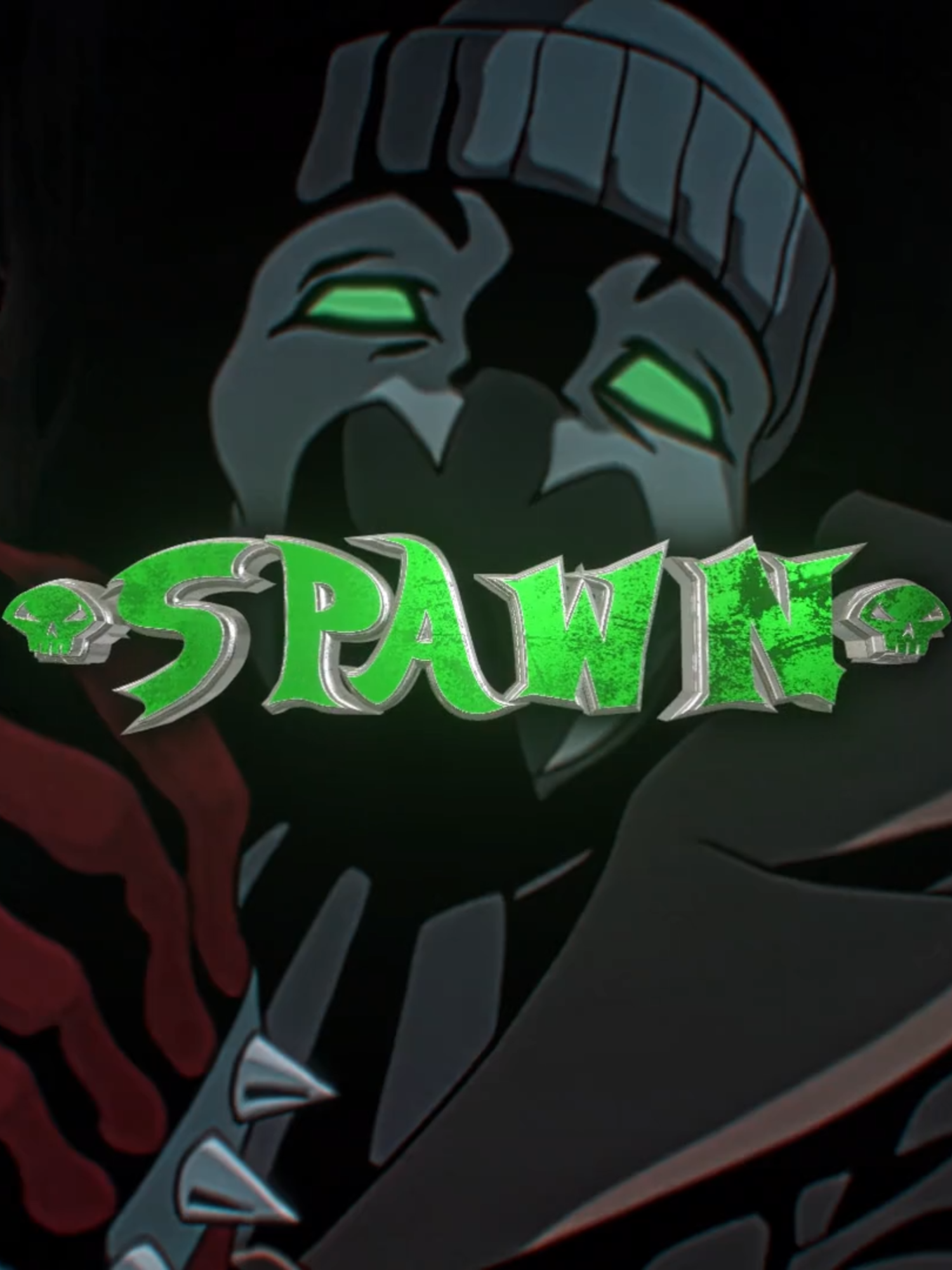 Spawn Edit (música: welcome and goodbye) scp: xenoxlogoless #edit#edits#spawn#series#viralvideos
