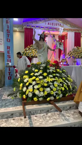 JESÚS VENCIÓ LA MUERTE YNOS DIO LA VIDA 🙇🏻👏🏻❤️ #vira #resucito #catolicostiktok #jesuscristo #amor❤️ #👏🏻👏🏻👏🏻 