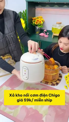 Nồi cơm điện mini tiện lợi chất lượng quá #dotienich #dogiadung #xuhuong #xuhuongtiktok 