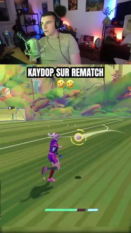 Ce qu'il rate son mate 🤣🤣 #kaydop #rematch #humour #rocketleague #twitch #pourtoi