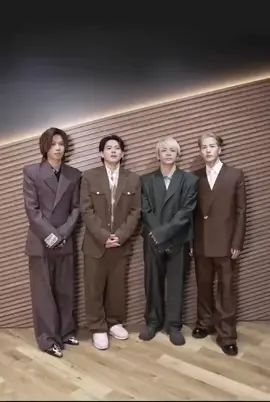 MV公開 #ナンバーアイ #Number_i #岸優太 #神宮寺勇太 #平野紫耀 