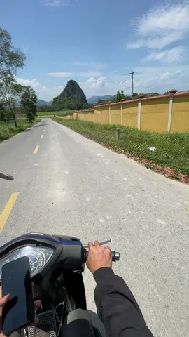 Nắng lên rồi lượn xíu nào #ươc_duoc_len_xu_huong #wave125i_ไฟเลี้ยวบังลม 