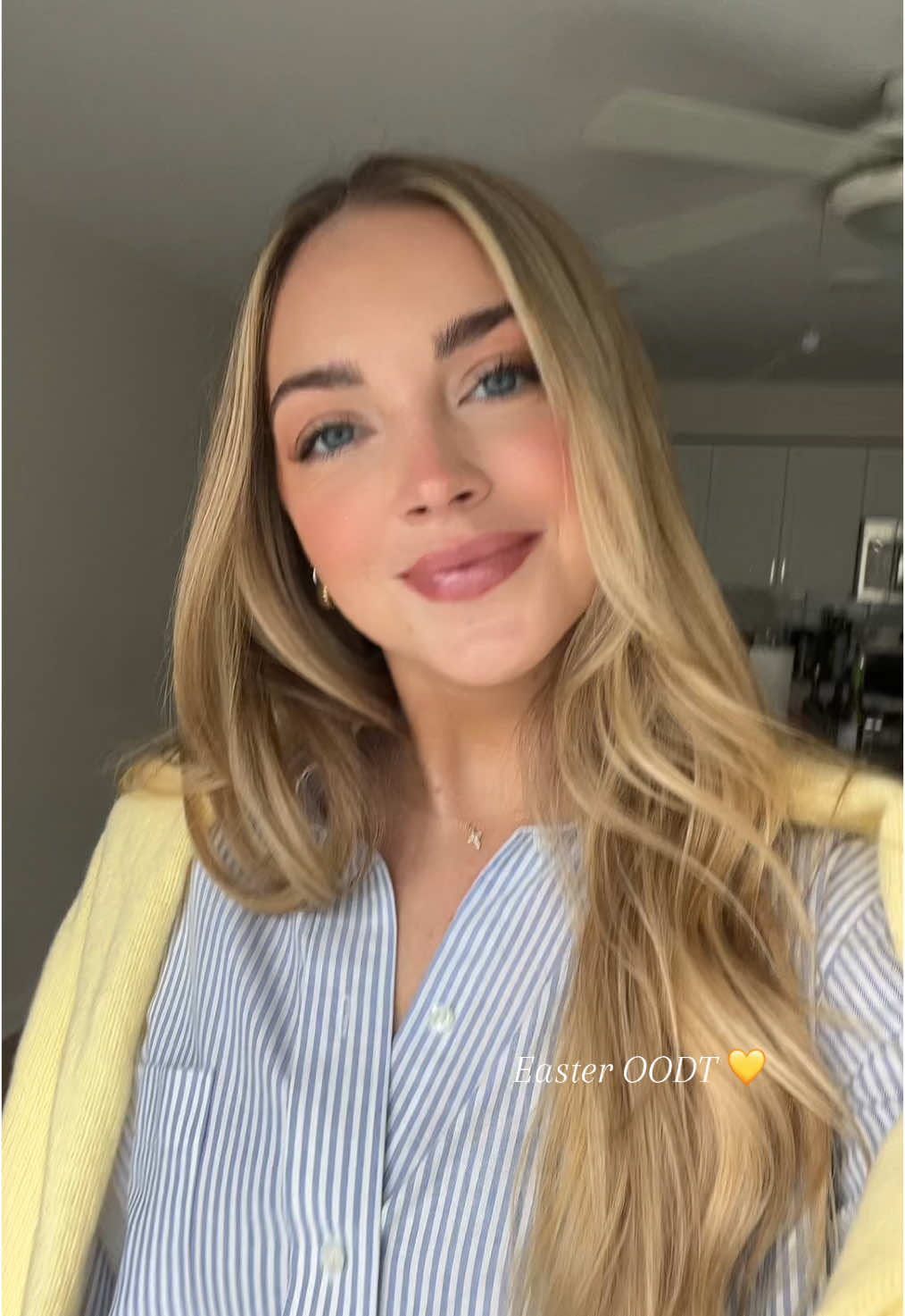 Happy Easter 🫶🏼 #easter #OOTD #sunday 