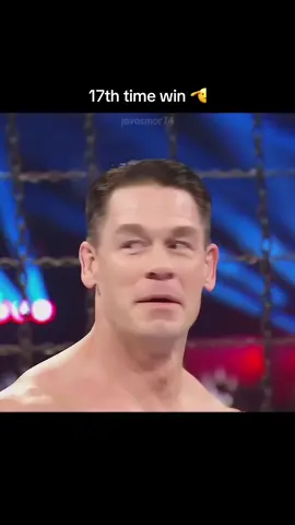 #johncena #17thtime #WWE WWE WrestleMania 41