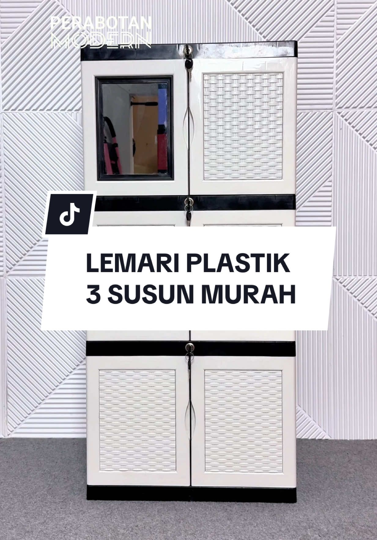 Lemari plastik 3 susun murah #lemari #lemariplastik #lemarimurah #lemariplastik #lemaripakaian #lemariminimalis #lemariaestetic 