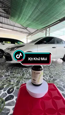Đừng sài dầu thơm hay tinh dầu nữa anh em,sài chai khử mùi này đi 🫵🏻 #xuhuong #vios #xitkhumui #innova #caolanh 
