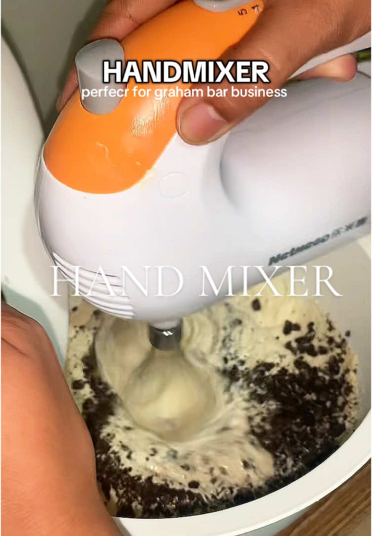 Small household egg beater 300W food mixer household baking tool electric egg beater 5-speed hand-held electric mixer #mixer #handmixer 