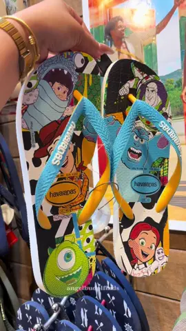 Havaianas Top disney stylish 😍👌🏻✨ #havaianas #original #foryou #fyp #flipflops 