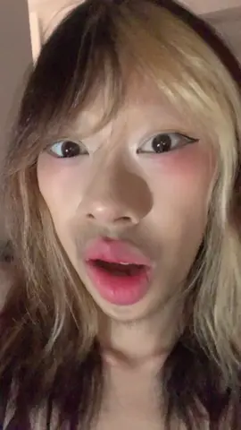 What y’all think of my goatee ? 🐐#asiangirltiktok #goatee 