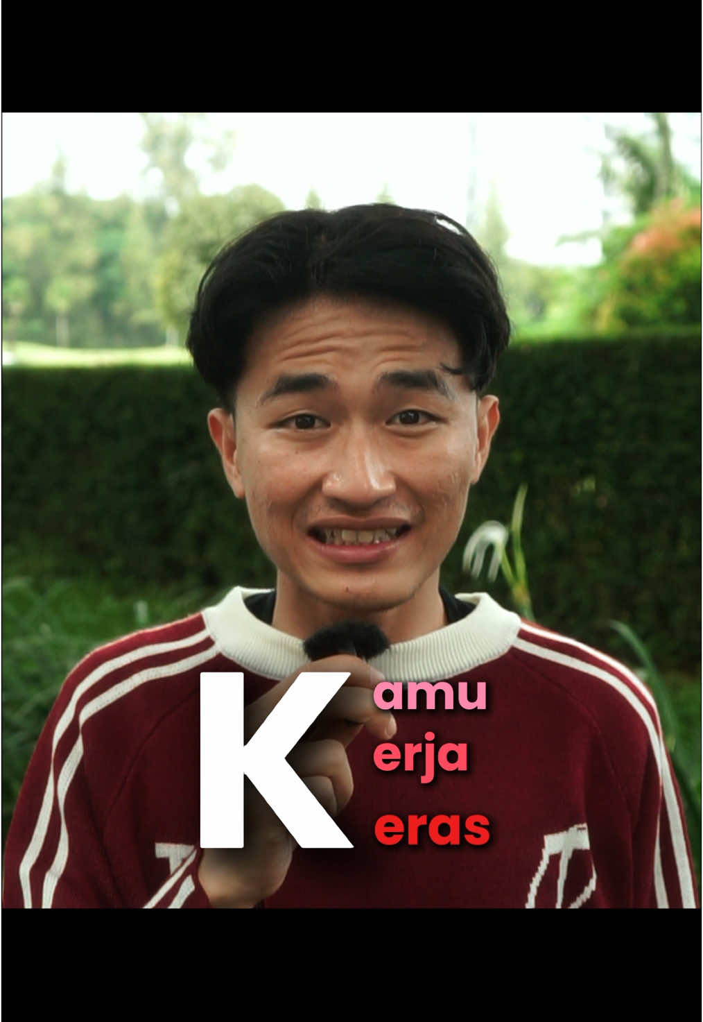 Jangan harap kalau kamu lagi berproses itu Ada yg peduli, relate?