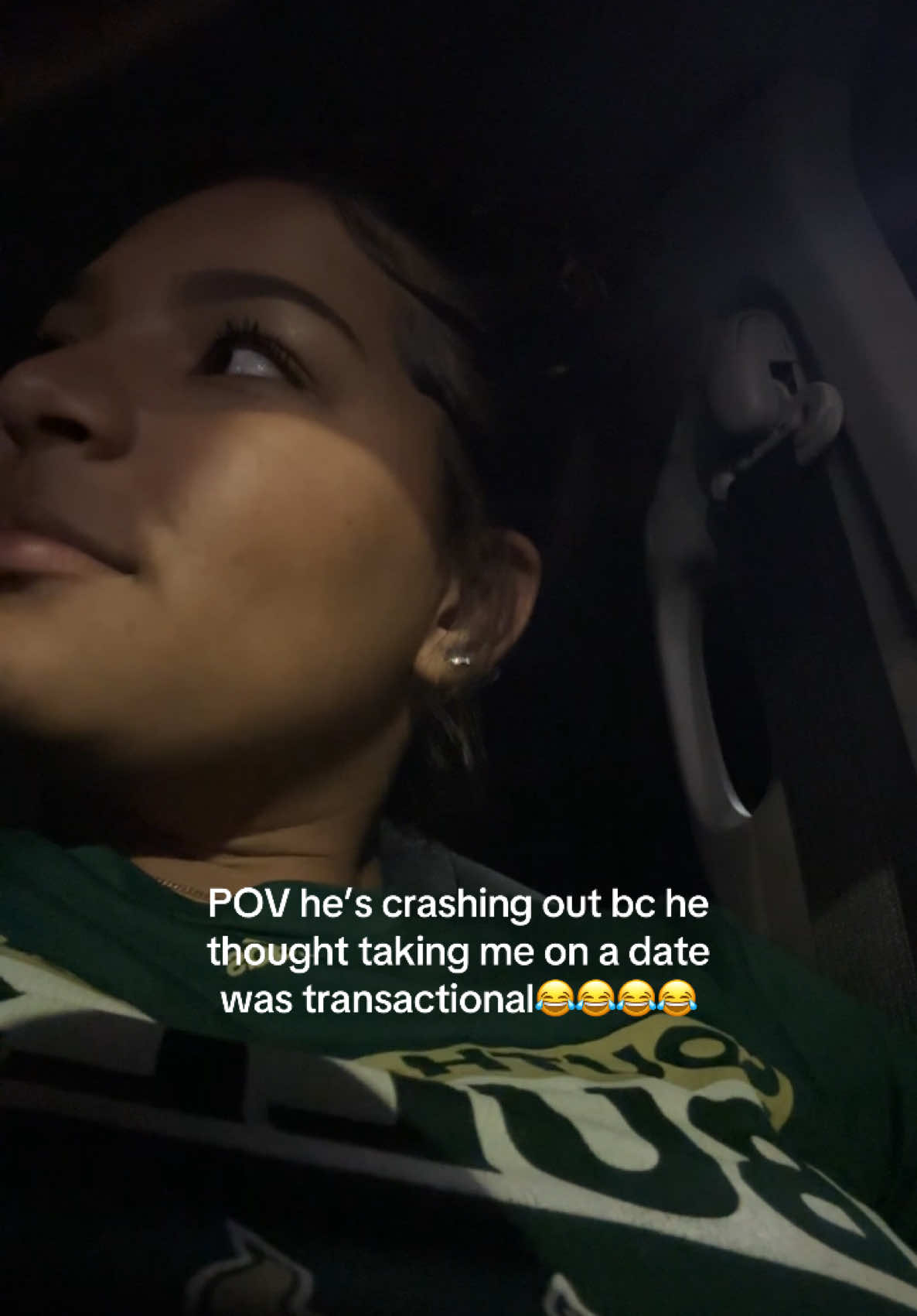 would yall believe me if I told yall he pushed 90mph the whole way home after this?😭😭 #fyp #mensuck 