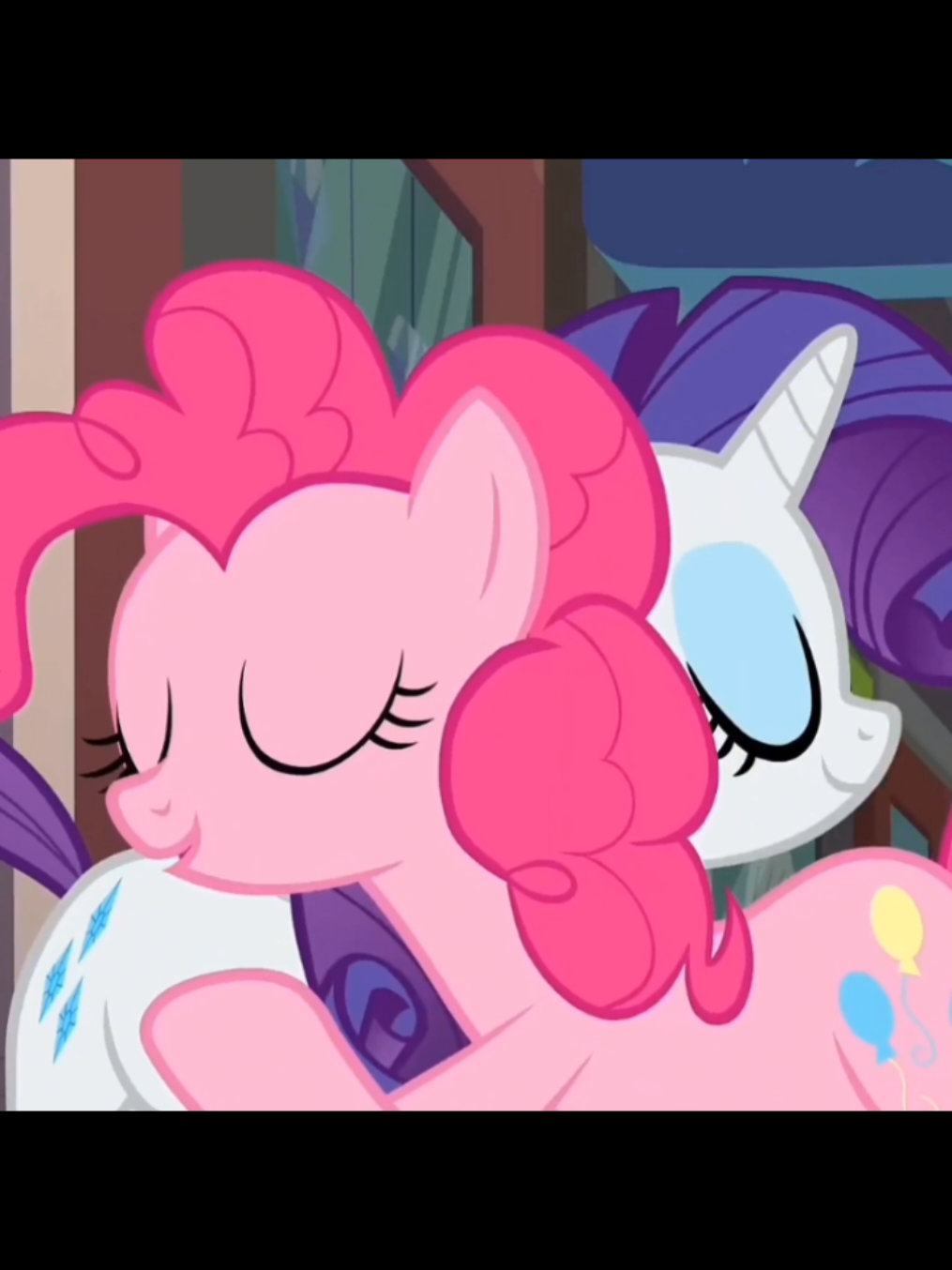 #RARITY   &   #PINKIEPIE  |  love this duo #mylittlepony #mlp #raripie 