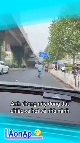 Mượt thiệt á 🤣 #laonap #fyp #trend #vuinhon #viral #