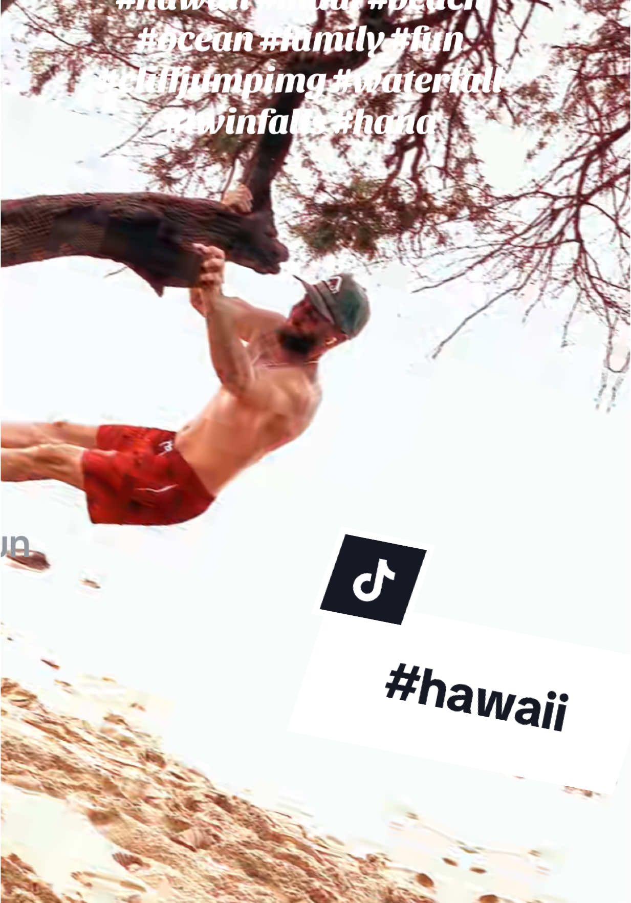 #CapCut #family #vacation #fun #trip #beach #waterfall #ocean #hawaii #maui 