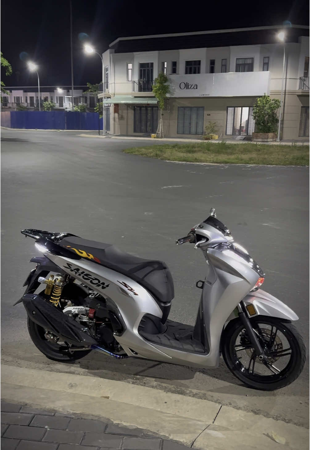 Xe dọn 5tr vậy ổn k ta🙄#xuhuong #sh350i 