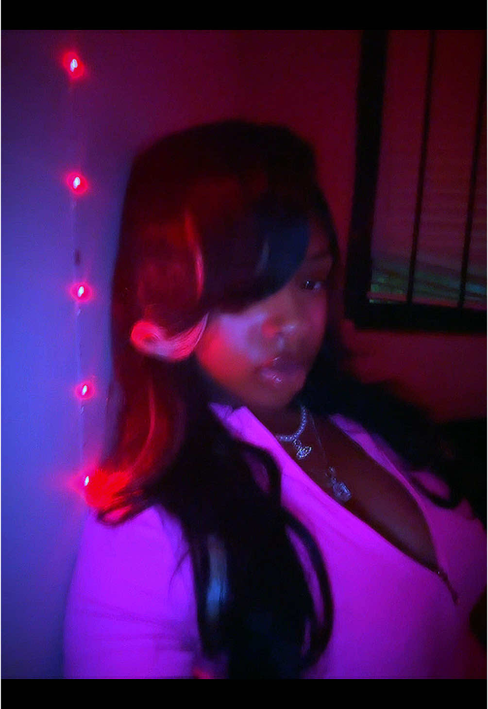 How many Aura Points ?👀 #fyp #wlw #virlavideo #sidepart #hairstyles #wiginfluencers #model #prettyinpink #viraltiktok #followme 