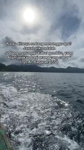 #fyp #foryou #storywa #sabarituindah #kabargembira 