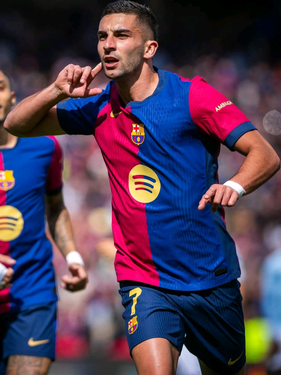 🦈 Ahí está el Tiburón 🦈 Ferran Torres #fyp #barcelona #edit #footballedit #ferrantorres #barca #fypシ゚ 