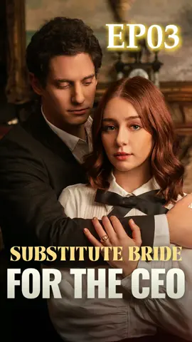 📺【Substitute Bride for the CEO】This guy just got out of prison, and he's the groom?! He doesn’t even realize today is his wedding day. He decides to... #LoveShots #SubstituteBridefortheCEO #NewSeries #Drama #Romance #Relationship #ShortDrama #thriller #betrayal #Marriage #friendship #TrueLove
