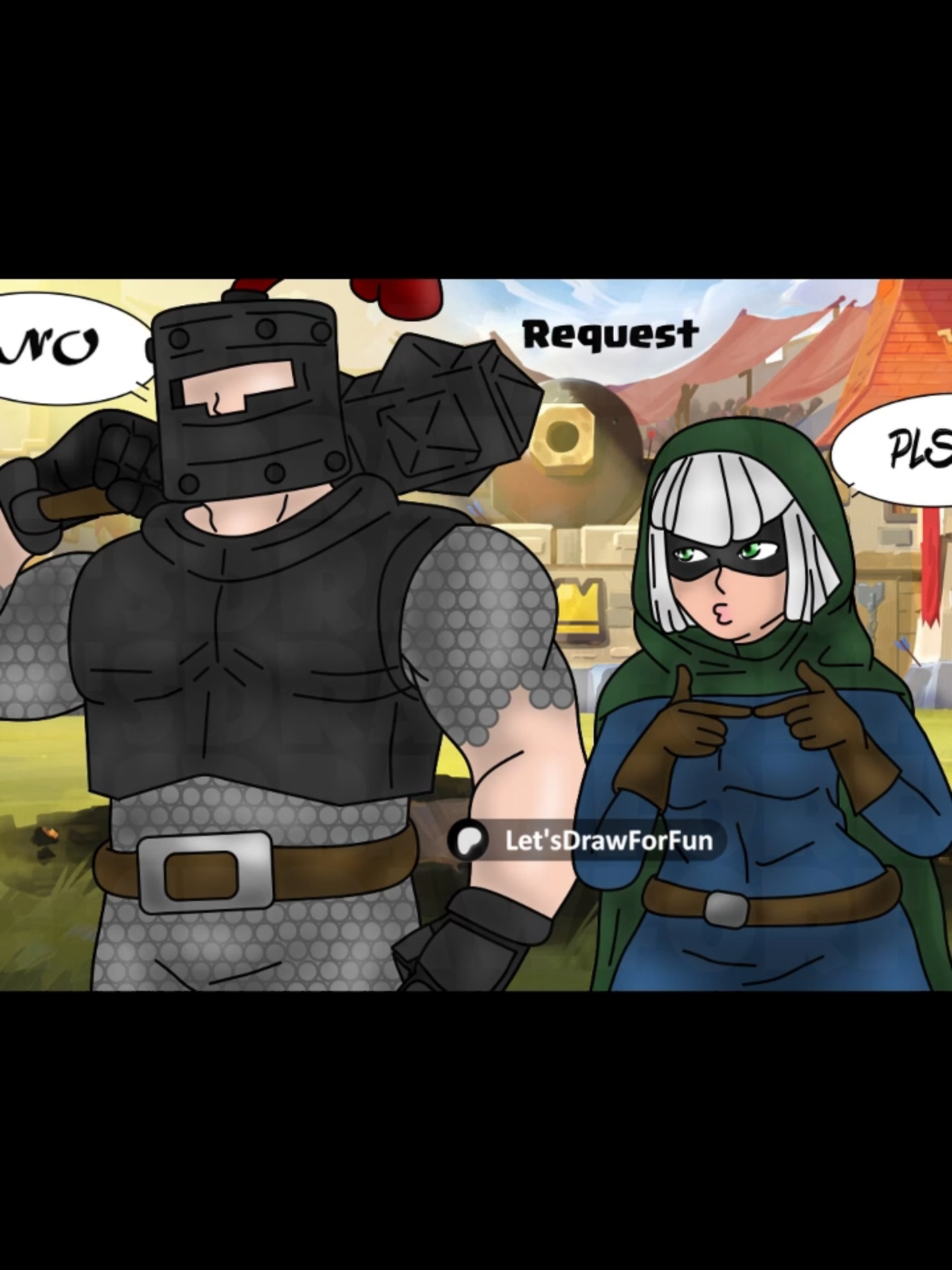 Dark Prince and Bandit Appreciation fanarts compilation Edit #clashroyaleshorts #clashroyalememes #clashroyale #memes #fypシ #fyp #clashtok #clashroyaledaily #DarkPrince #Bandit #bandida #principeoscuto