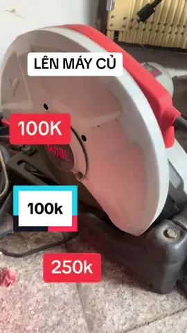 Thanh lý máy CỦ #100K #250K #mayhanmig #mayhan 