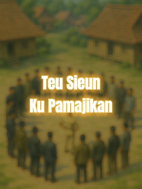 Dongeng Kang Ibing || Teu Sieun Ku Pamajikan 