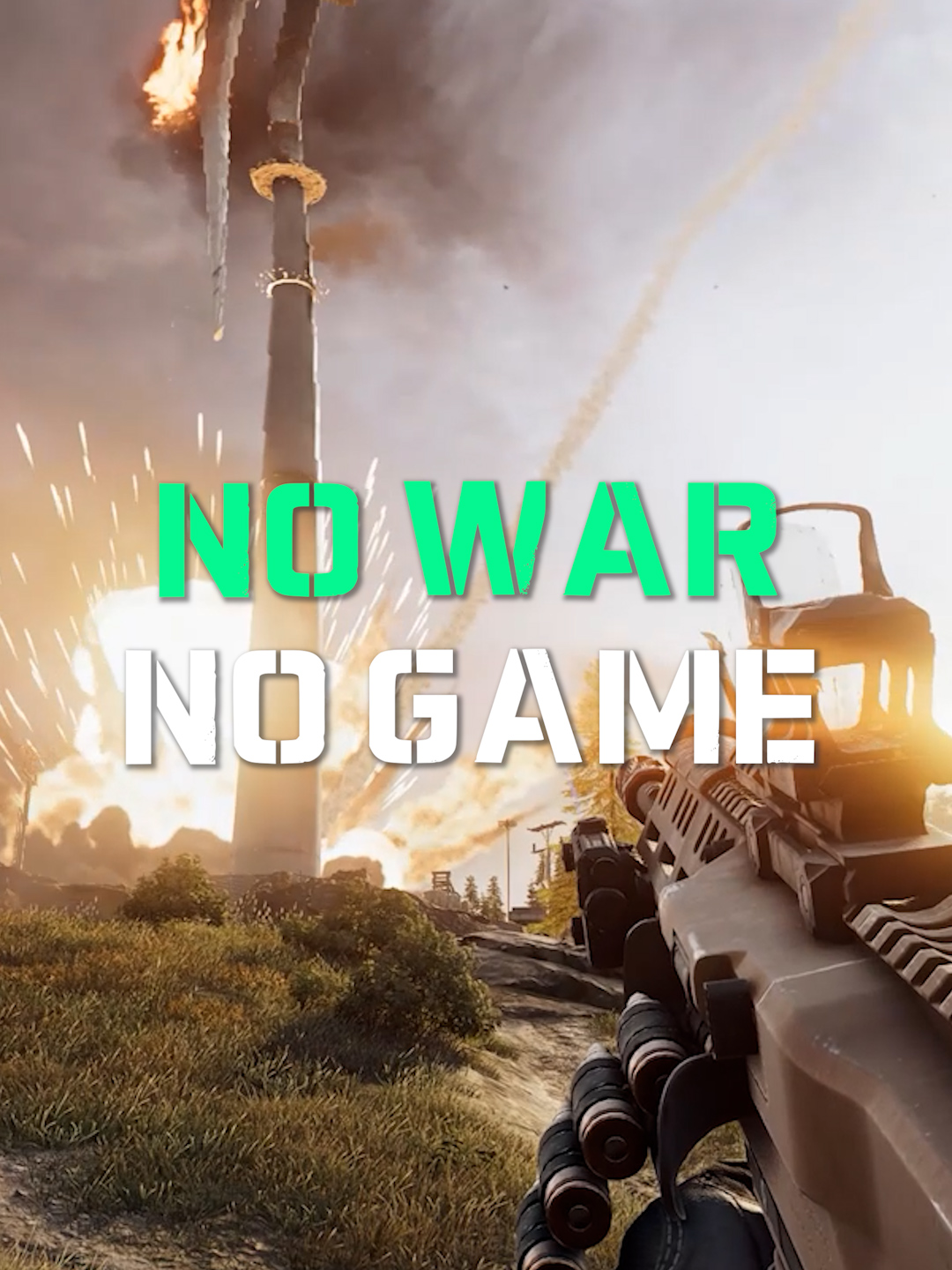 Siap-siap buat mainin Game Perang 24vs24 Pertama di Mobile! Tag temen mabar kalian! #GarenaDeltaForce #globalrelease#deltaforcemobile #Garena #DFID #FPS #trending #tiktokgaming #newgame