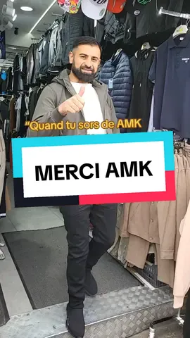 Quand tu sors d’AMK avec une tenue qui fait tourner les têtes. Qui valide ce style ? #confiance #modehomme #amkboutique #pantin #tenuedujour 