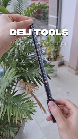 Thước Cuộn Thép Deli Tools #thuoccuonthep #thuoccuon #thuocthep #deli #dientutienich 