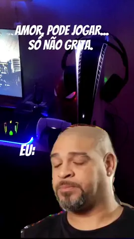 Me peça tudo, menos pra me não gritar.  #gameplay #memestiktok #fyp 